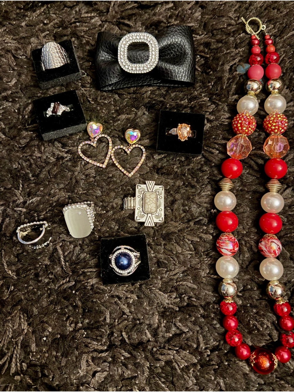 Lot of Paparazzi Jewelry